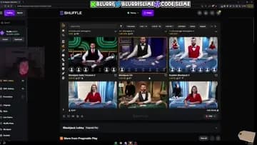 Blurri - 18.05.26 - bj win